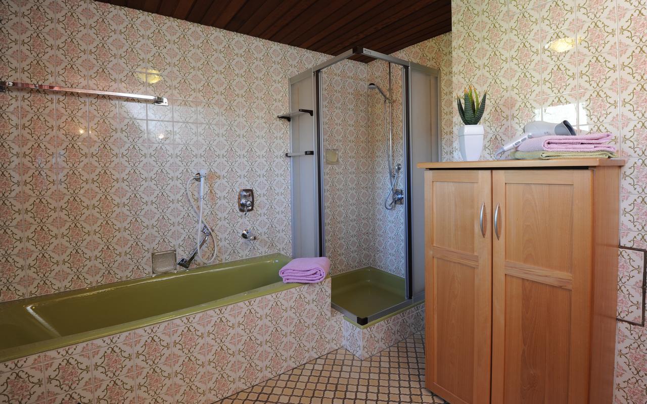 Ferienwohnung Zeck บัดชตาฟเฟลชไตน์ ภายนอก รูปภาพ
